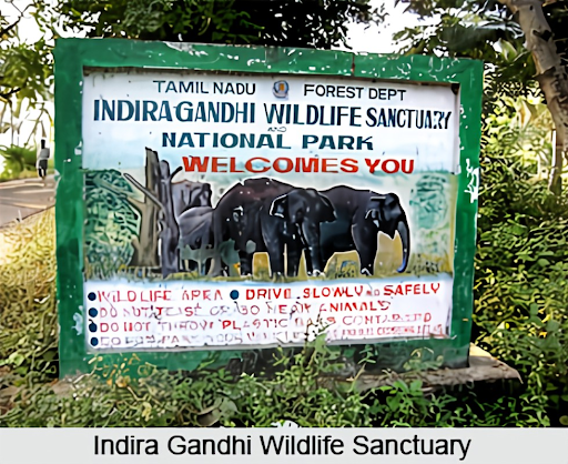 photo of Indira Gandhi Sanctuary and National Park